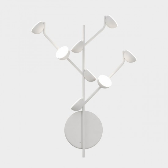 Aplica ADN White 6264 Mantra LED, Alb, Spania