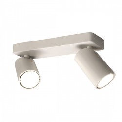 Lustra Spot SAL White 6282 Mantra GU10, Alb, Spania