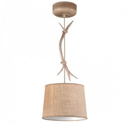Pendul SABINA 6410 Mantra E27, Lemn, Spania