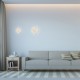 Aplica DAKLA 6425 Mantra LED, Alb, Spania