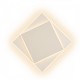 Aplica DAKLA 6426 Mantra LED, Alb, Spania