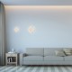 Aplica DAKLA 6426 Mantra LED, Alb, Spania