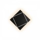 Aplica DAKLA 6430 Mantra LED, Negru, Spania