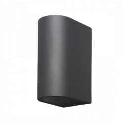 Aplica Exterior KANDANCHU 6510 Mantra GU10, Gri, Spania