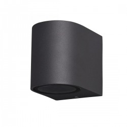 Aplica Exterior KANDANCHU 6512 Mantra GU10, Gri, Spania