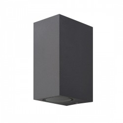 Aplica Exterior KANDANCHU 6514 Mantra GU10, Gri, Spania