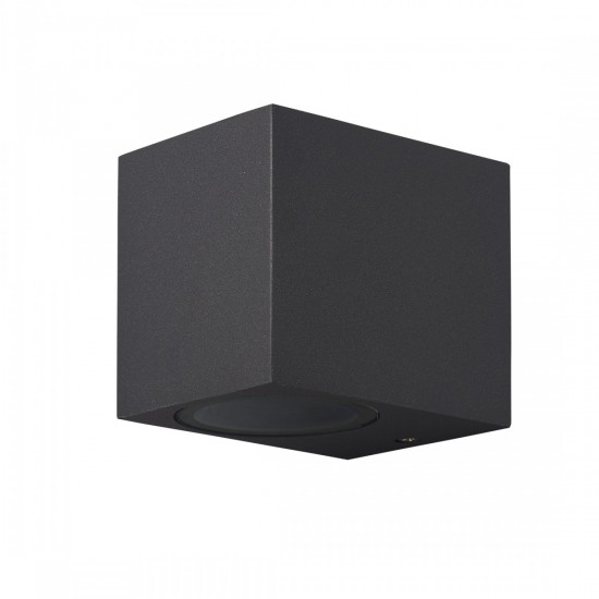 Aplica Exterior KANDANCHU 6516 Mantra GU10, Gri, Spania