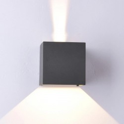 Aplica Exterior DAVOS 6520 Mantra LED, Gri, Spania