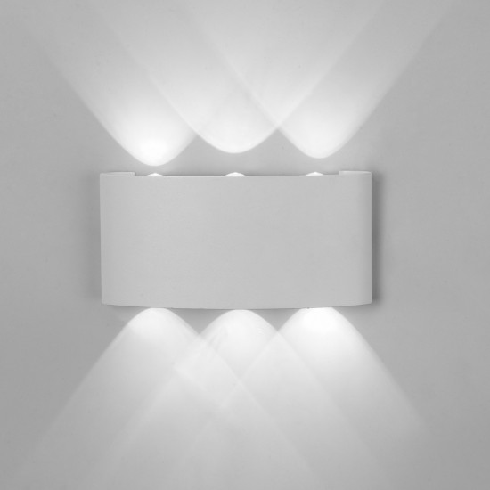 Aplica Exterior ARCS 6541 Mantra LED, Nisip, Spania