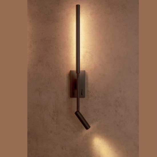 Aplica TORCH 6702 Mantra LED, Alb, Spania