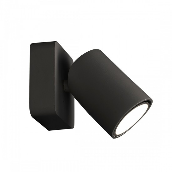 Aplica SAL -Black 6713 Mantra GU10, Negru, Spania