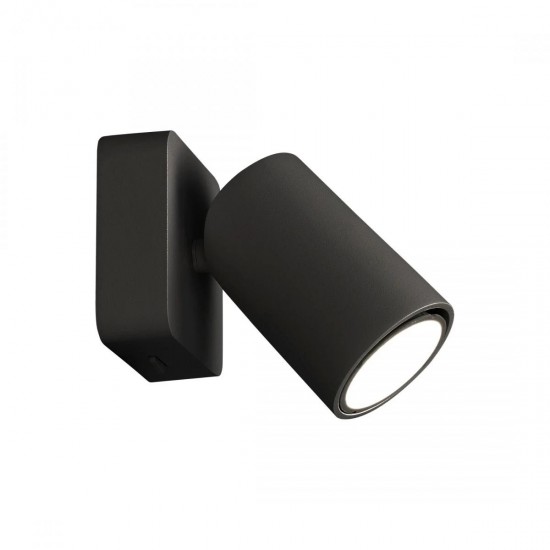 Aplica SAL -Black 6714 Mantra GU10, Negru, Spania