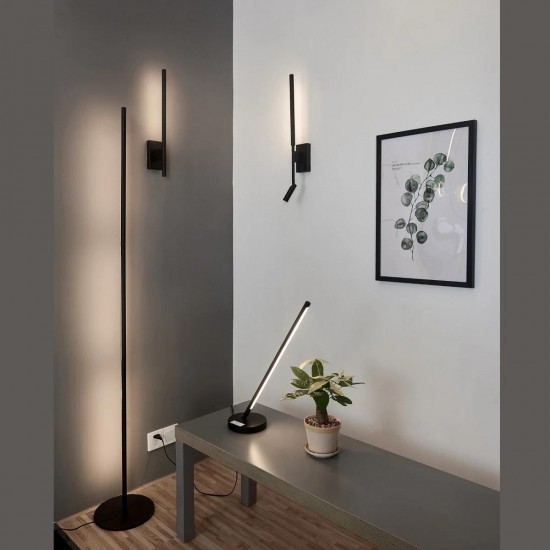 Lampadar TORCH 6736 Mantra LED, Nisip, Spania