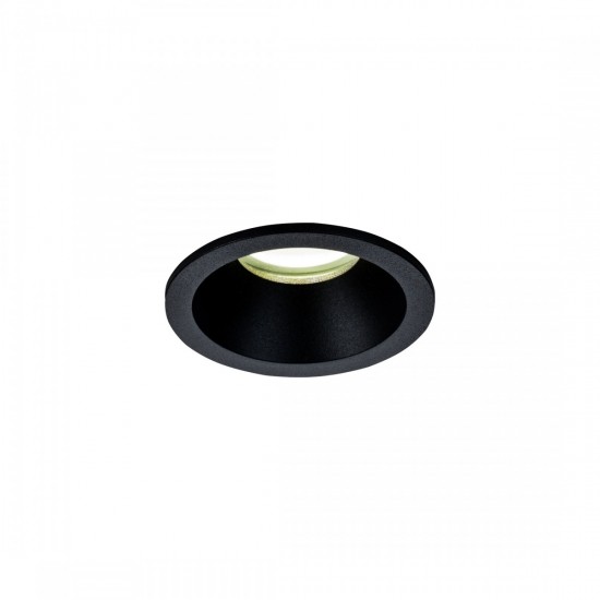 Downlight Incastrat COMFORT IP 6811 Mantra GU10, Negru, Spania