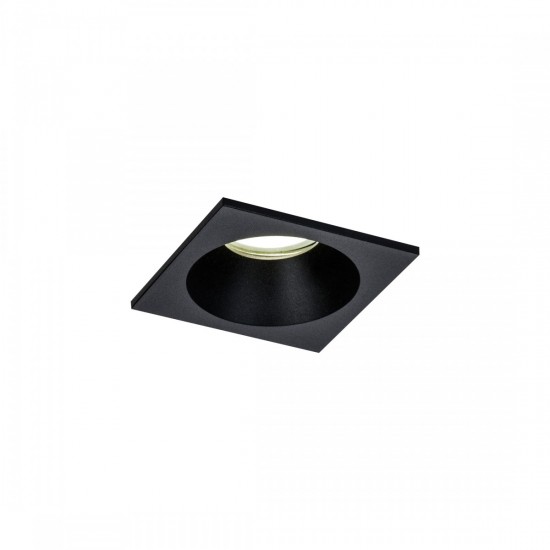 Downlight Incastrat COMFORT IP 6813 Mantra GU10, Negru, Spania