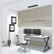 Suspensie TORCH 6826 Mantra LED, Nisip, Spania