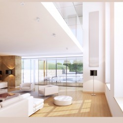 Plafoniera GOWER 6832 Mantra LED, Alb, Spania