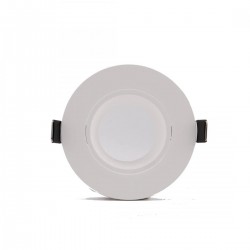 Downlight Incastrat LAMBORJINI 6835 Mantra GU10, Alb, Spania