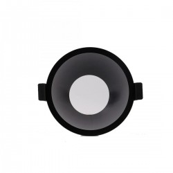 Downlight Incastrat LAMBORJINI 6840 Mantra GU10, Negru, Spania
