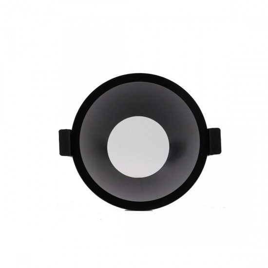 Downlight Incastrat LAMBORJINI 6840 Mantra GU10, Negru, Spania