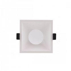 Downlight Incastrat LAMBORJINI 6841 Mantra GU10, Alb, Spania