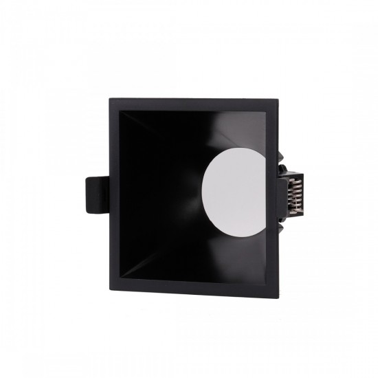 Downlight Incastrat LAMBORJINI 6842 Mantra GU10, Negru, Spania