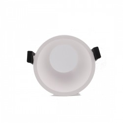 Downlight Incastrat LAMBORJINI 6843 Mantra GU10, Alb, Spania