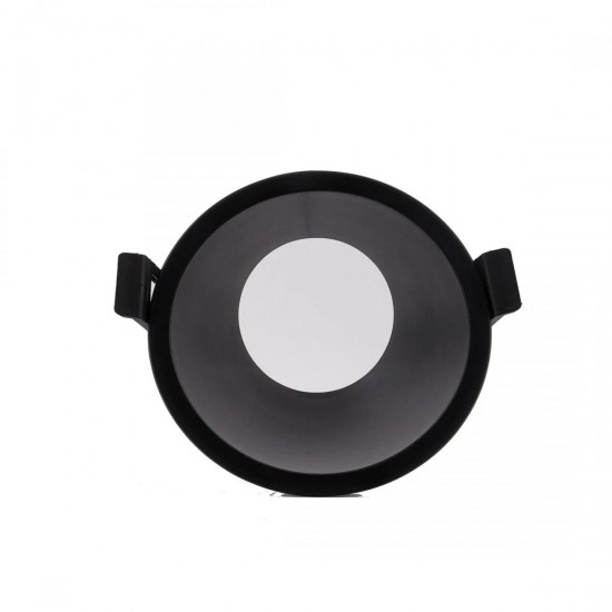 Downlight Incastrat LAMBORJINI 6844 Mantra GU10, Negru, Spania