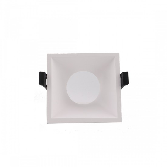 Downlight Incastrat LAMBORJINI 6845 Mantra GU10, Alb, Spania