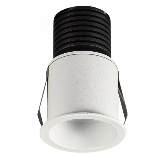 Downlight Incastrat GUINCHO 6857 Mantra LED, Alb, Spania