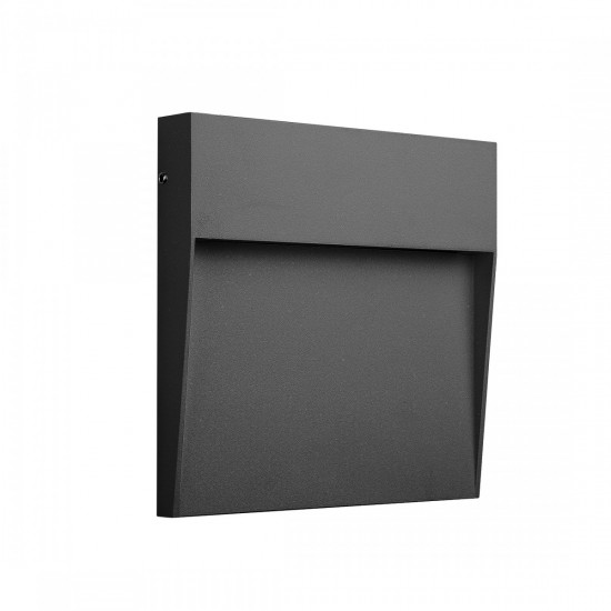 Aplica Exterior BAKER 7011 Mantra LED, Gri, Spania