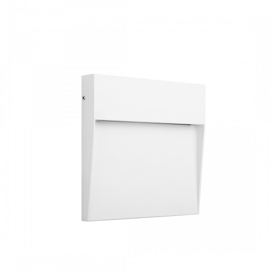 Aplica Exterior BAKER 7012 Mantra LED, Alb, Spania