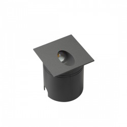 Downlight Incastrat Exterior ASPEN 7024 Mantra LED, Gri, Spania