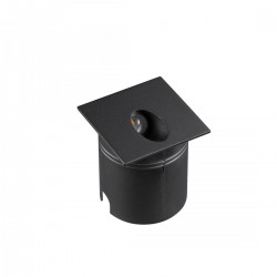 Downlight Incastrat Exterior ASPEN 7025 Mantra LED, Nisip, Spania