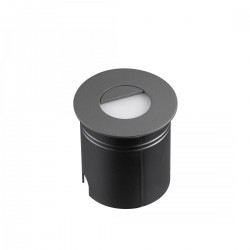 Downlight Incastrat Exterior ASPEN 7027 Mantra LED, Gri, Spania