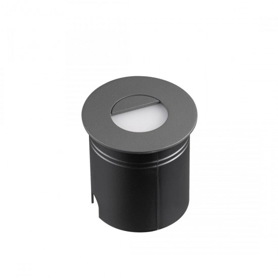 Downlight Incastrat Exterior ASPEN 7027 Mantra LED, Gri, Spania