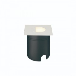 Downlight Incastrat Exterior ASPEN 7032 Mantra LED, Alb, Spania
