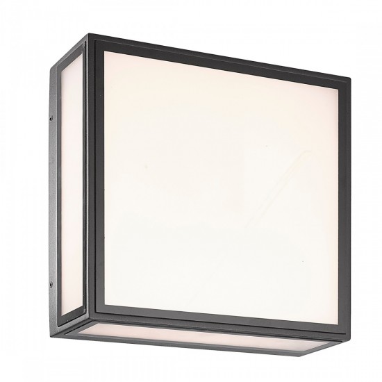 Plafoniera Exterior BACHELOR 7055 Mantra LED, Gri, Spania