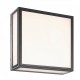 Plafoniera Exterior BACHELOR 7055 Mantra LED, Gri, Spania