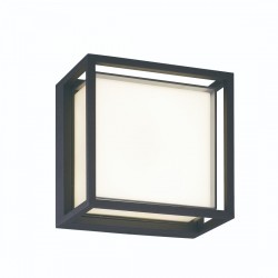 Aplica Exterior CHAMONIX 7060 Mantra LED, Gri, Spania