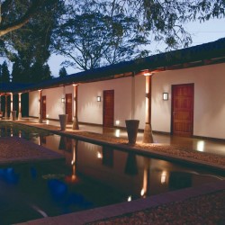 Aplica Exterior CHAMONIX 7063 Mantra LED, Alb, Spania