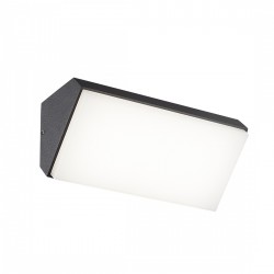 Aplica Exterior SOLDEN 7070 Mantra LED, Gri, Spania