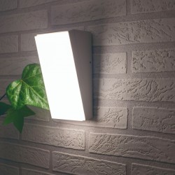 Aplica Exterior SOLDEN 7073 Mantra LED, Alb, Spania