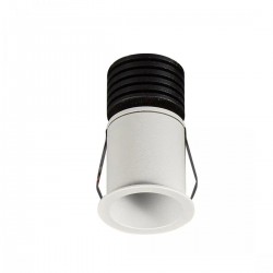 Downlight Incastrat GUINCHO 7080 Mantra LED, Alb, Spania