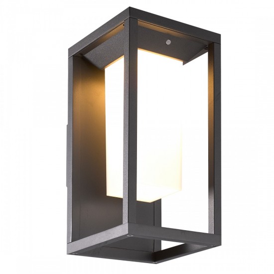 Aplica Exterior MERIBEL 7086 Mantra LED, Grafit, Spania
