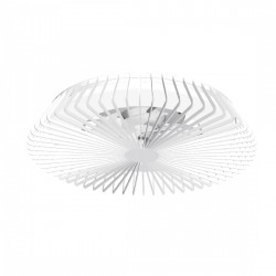 Plafoniera cu ventilator HIMALAYA 7120 Mantra LED, Alb, Spania