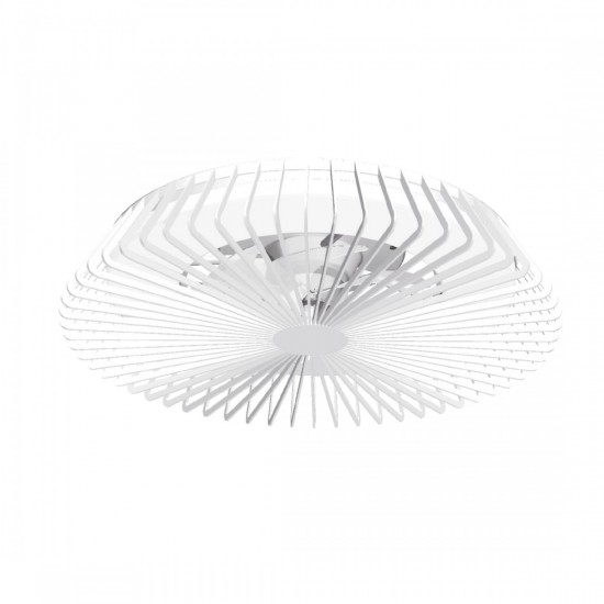 Plafoniera cu ventilator HIMALAYA 7120 Mantra LED, Alb, Spania