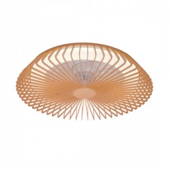 Plafoniera cu ventilator HIMALAYA 7128 Mantra LED, Lemn, Spania