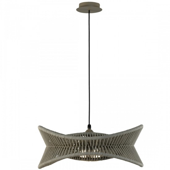 Suspensie POLINESIA 7130 Mantra E27, Maro, Spania