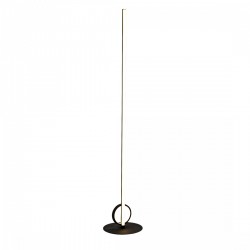Lampadar KITESURF -Black 7146 Mantra LED, Negru, Spania